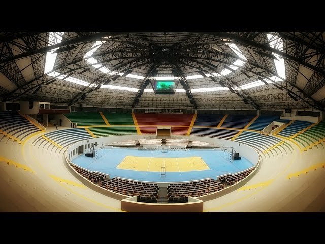 COLISEO INTERIOR